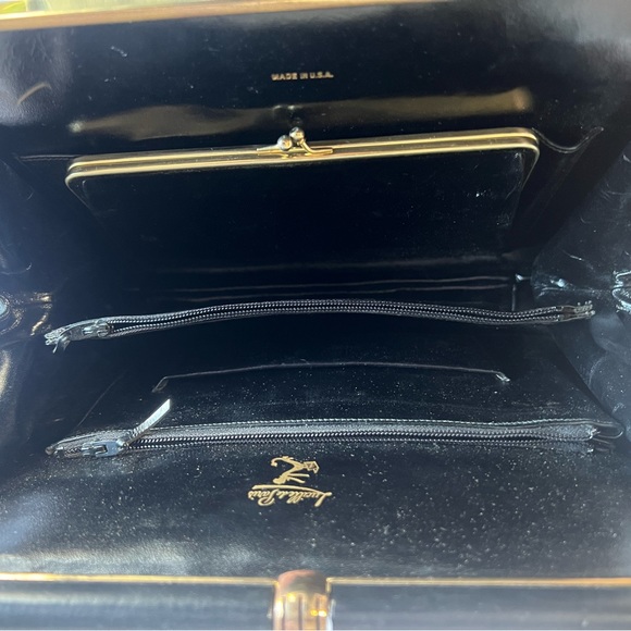 Lucille de Paris vintage purse - Picture 2 of 5